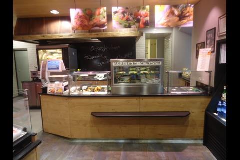 Siebenförcher Meran, Italy